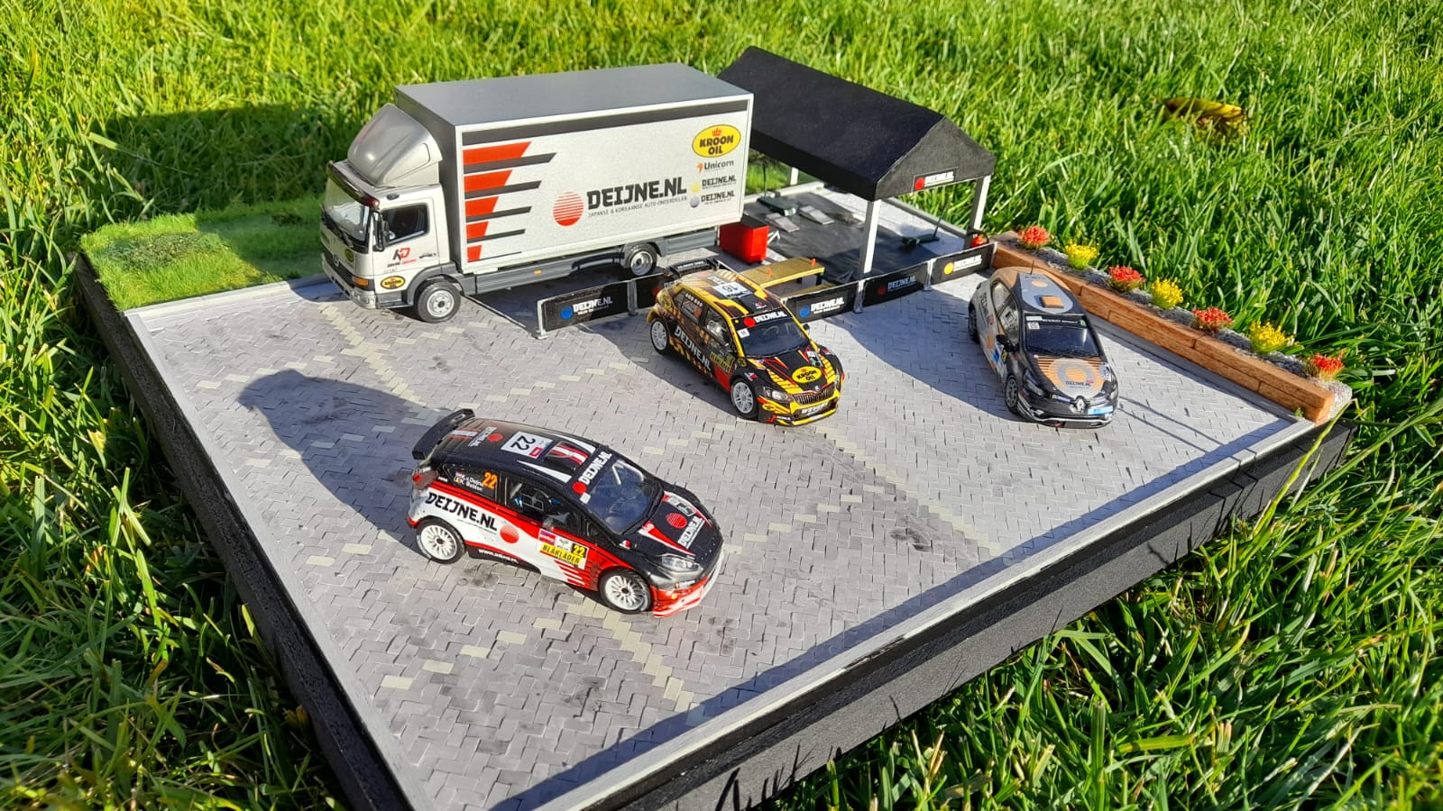 Deijne servicepark