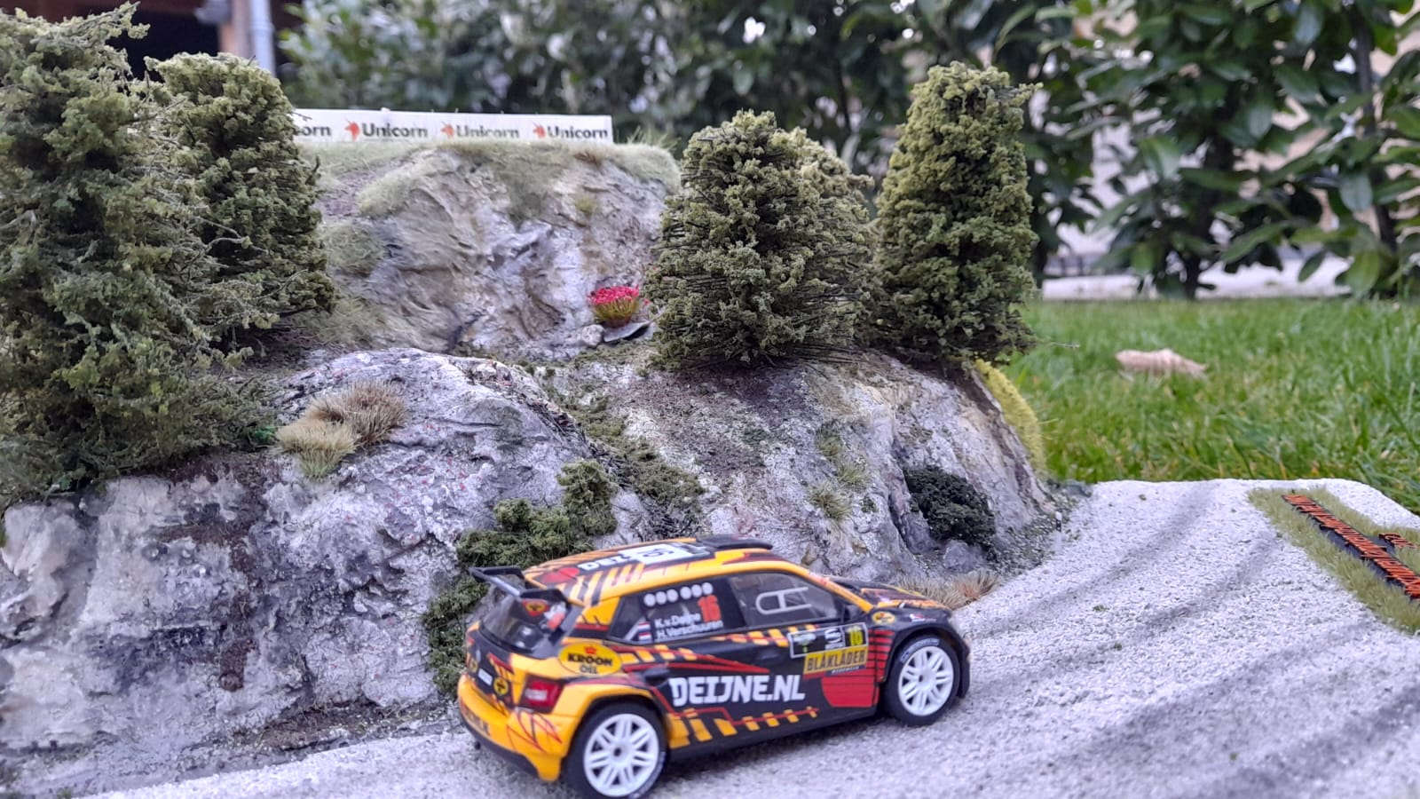 Bergrit — Deijne Rallysport
